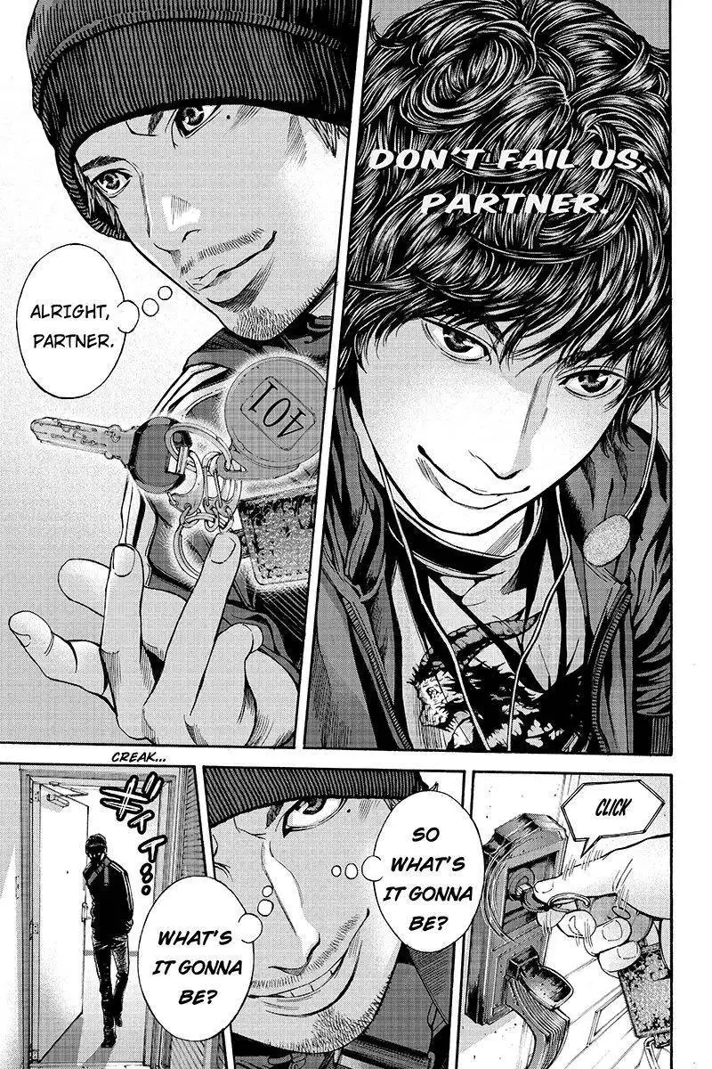 Billion Dogs Chapter 13 7